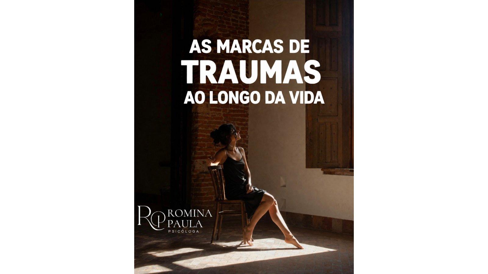 Nem toda "Ferida" é visível...