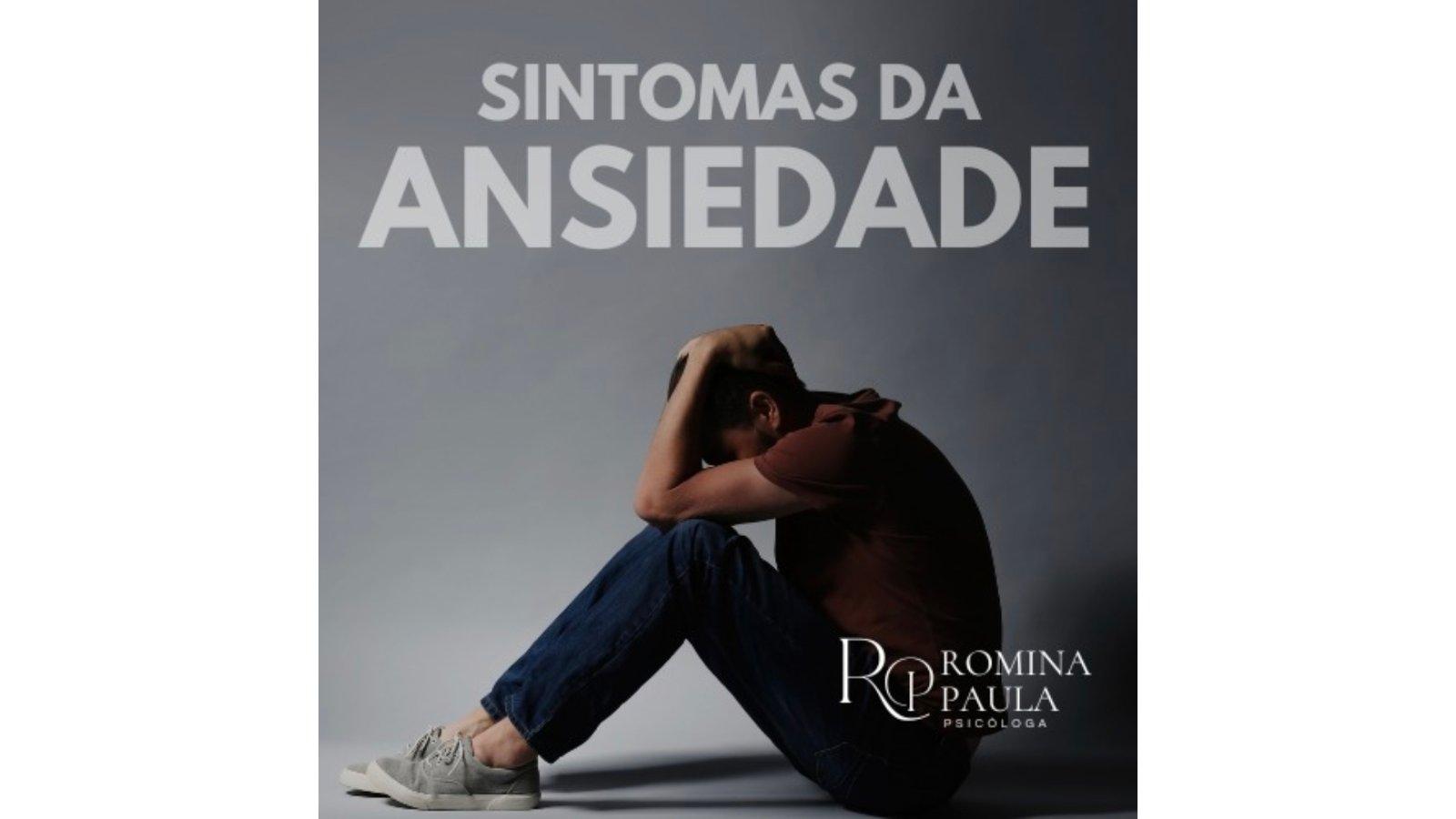 Brasil no ranking mundial de casos de Transtornos de Ansiedade