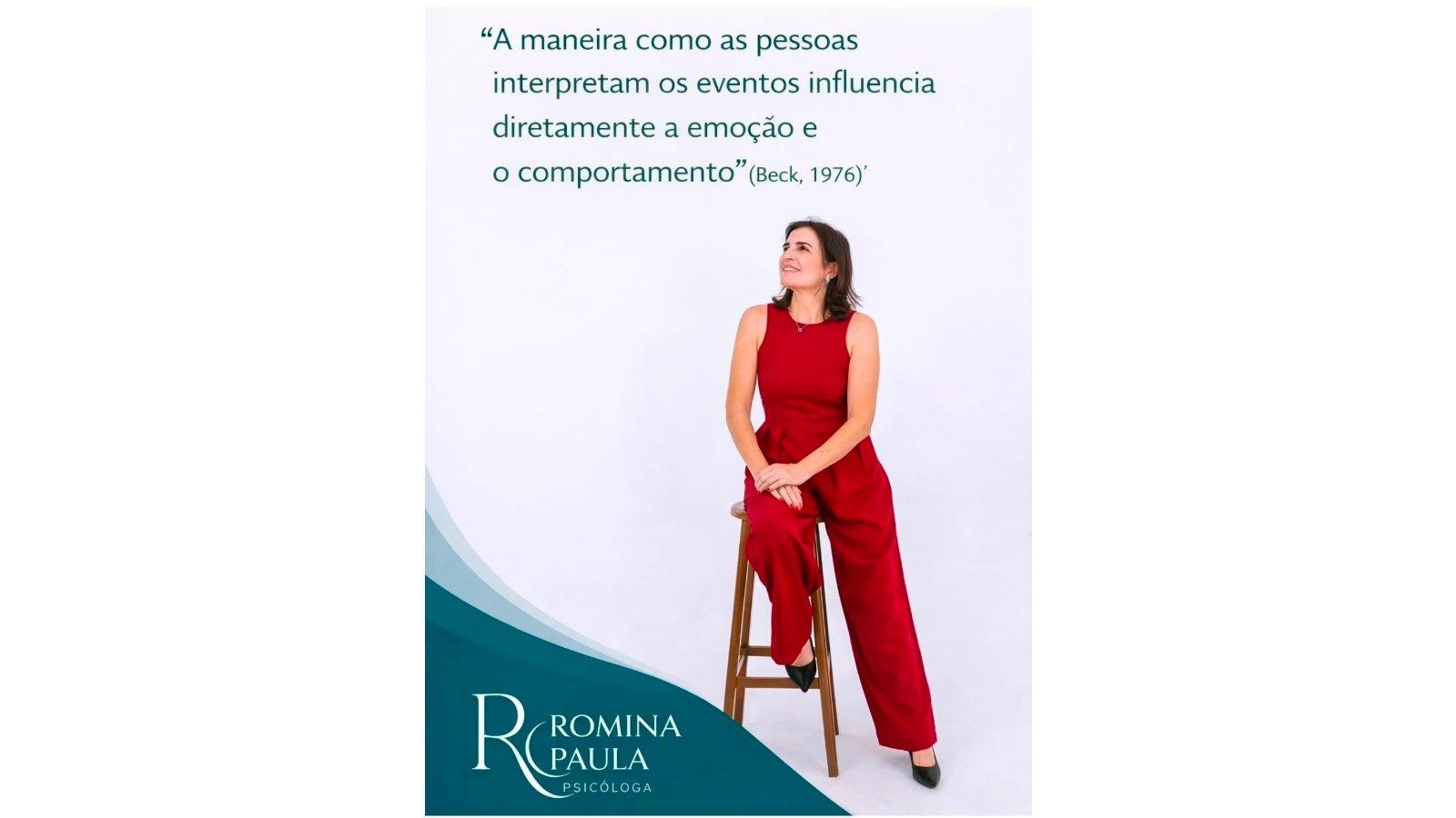 Terapia Cognitivo Comportamental